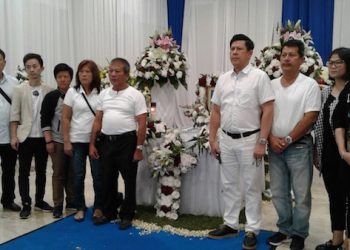 Otniel Tandra Tutup Usia, Keluarga Besar Kurator Indonesia Berduka