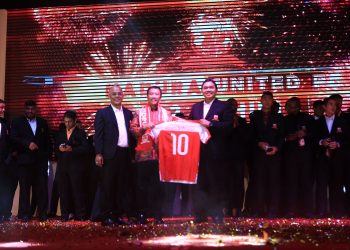 Menpora hadiri Launching Madura United