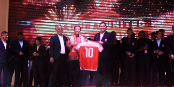 Menpora hadiri Launching Madura United