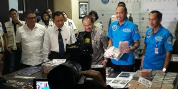 BNN dan PPATK Temukan Kejahatan Narkotika dan TPPU Sebesar Rp 6,4 T