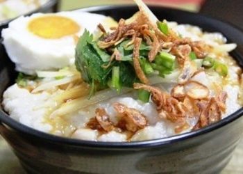 Gak Boleh Makan Bubur Saat Imlek, Kenapa?