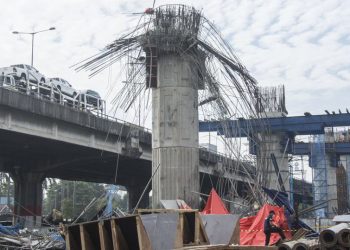 Moratorium Jalan Layang Hanya 2 Pekan