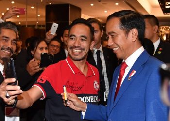 Peringatan 60 Tahun Hubungan Diplomatik, Jokowi ke Selandia Baru