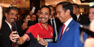 Peringatan 60 Tahun Hubungan Diplomatik, Jokowi ke Selandia Baru