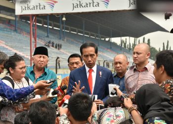Jokowi Minta Polri Tuntaskan Masalah MCA