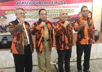 MPC Pemuda Pancasila Jakarta Timur Kritisi Fenomena Kecelakaan Kerja di DKI Jakarta