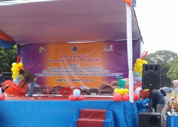 IGTKI Pulogadung Gelar Perlombaan Potensi Anak