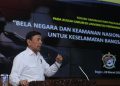 Wiranto: Kesadaran Bela Negara Agar Mahasiswa Mencintai Negeri Ini