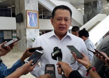 Ketua DPR Minta Kaum Perempuan Terlibat dalam Revolusi Digital
