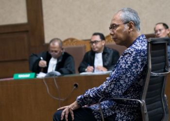 Sidang Dokter Bimanesh Ditunda Karena Setnov Berhalangan Hadir