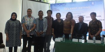 DPC PERADI Jakarta Utara dan Universitas Wiraswasta Indonesia Mengadakan PKPA Tahun 2018