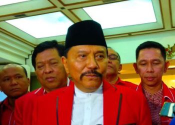 PKPI Sah Ikut Pemilu 2019, Hendropriyono Pensiun dari Dunia Politik