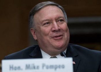 Mike Pompeo, Mantan Bos Mata-mata Jadi Menlu AS