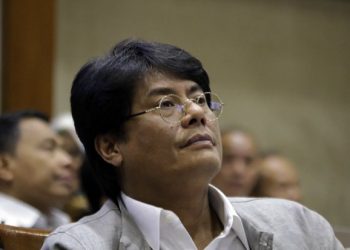 Dirut Pertamina Elia Massa Manik Dipecat