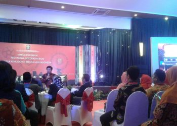 Seminar Nasional dan Reuni Akbar Alumni Fakultas Hukum Universitas Sumatera Utara