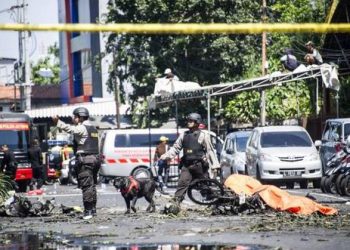 Pernyataan Sikap PP GMKI Terkait Serangan Bom Bunuh Diri Terhadap Beberapa Gereja di Surabaya