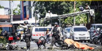 Pernyataan Sikap PP GMKI Terkait Serangan Bom Bunuh Diri Terhadap Beberapa Gereja di Surabaya