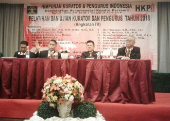 HKPI Rencanakan Sertifikasi Profesi Kurator Sesuai BNSP