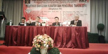 HKPI Rencanakan Sertifikasi Profesi Kurator Sesuai BNSP
