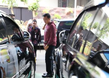 Menpora Ingin Semua Mobil Operasional Kemenporan di Branding Asian Games 2018