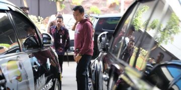 Menpora Ingin Semua Mobil Operasional Kemenporan di Branding Asian Games 2018
