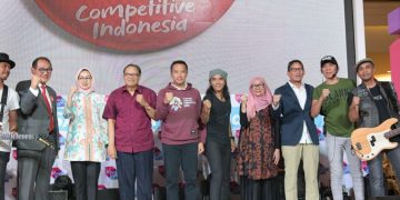 Hadiri Jakarta Marketing Week, Menpora Ajak Semua Pihak Dukung Asian Games 2018