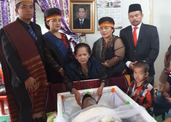Disaat Pemkab Humbang Hasundutan Harus Kehilangan Tokoh, Alm. Maju Lumban Gaol Tutup Usia 67 Tahun