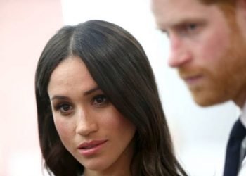 Drama Keluarga Meghan Markle Jelang Pernikahannya