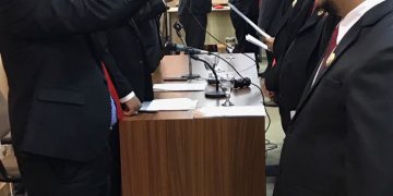 PPLI Inaugurasi