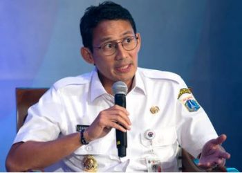 Sandiaga Klaim Stok Beras Jakarta Untuk Ramadan Lebih Dari Aman