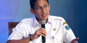 Sandiaga Klaim Stok Beras Jakarta Untuk Ramadan Lebih Dari Aman