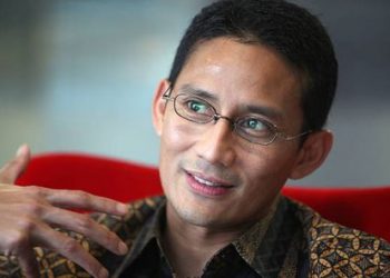 Sandiaga Klaim Stok Beras Jakarta Untuk Ramadan Lebih Dari Aman