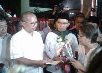 Lintas Agama Doa Bersama Untuk Korban Anggota Polri di Mako Brimob