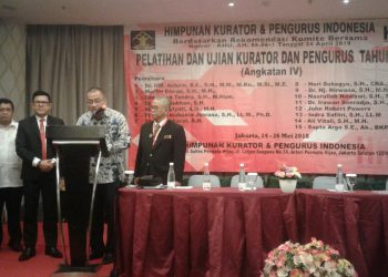 Pemerintah Ajak Kurator Ikut Ciptakan Iklim Bisnis yang Baik di Indonesia