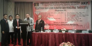 Pemerintah Ajak Kurator Ikut Ciptakan Iklim Bisnis yang Baik di Indonesia