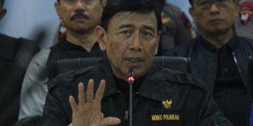 Menko Polhukam: Tidak Boleh Lengah Hadapi Aksi Terorisme Dan Radikalisme