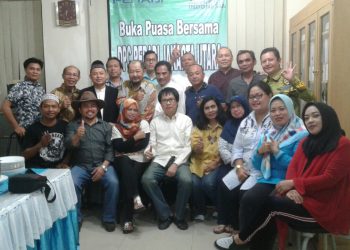 Buka Puasa Bersama DPC Peradi Jakarta Utara