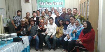 Buka Puasa Bersama DPC Peradi Jakarta Utara