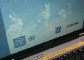 Korban KM Sinar Bangun dan Sepeda Motor ditemukan Terekam ROV di Kedalaman 450 M