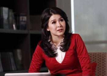 Grace Natalie Laporkan Dua Akun Medsos Yang Menuduh Dirinya Selingkuh Dengan Ahok