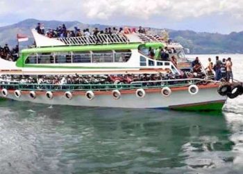 Korban KM Sinar Bangun Diduga Terjebak Dalam Bangkai Kapal