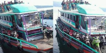Pengelolaan Tidak Baik, Pelabuhan Di Danau Toba Dikuasai Preman