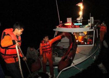 Kecelakaan Kapal Terjadi Lagi di Danau Toba, 1 ABK Hilang