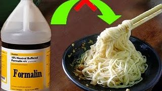 Waspada, Ada Takjil Mengandung Formalin
