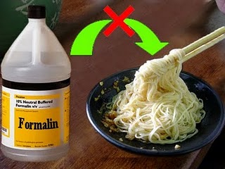 Waspada, Ada Takjil Mengandung Formalin