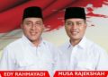 Hitung Cepat Pilkada Sumut, Eramas Ungguli Djoss