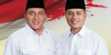 Hitung Cepat Pilkada Sumut, Eramas Ungguli Djoss