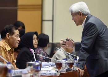 Pemerintah Jamin Revisi KUHP Tak Ganggu Kinerja KPK