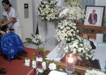 Prof. Irzan Tandjung, Ph.D., Tutup Usia