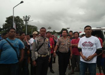 Keterangan Divisi Mabes Humas POLRI Terkait Tenggelamnya Kapal KM. Sinar Bangun
